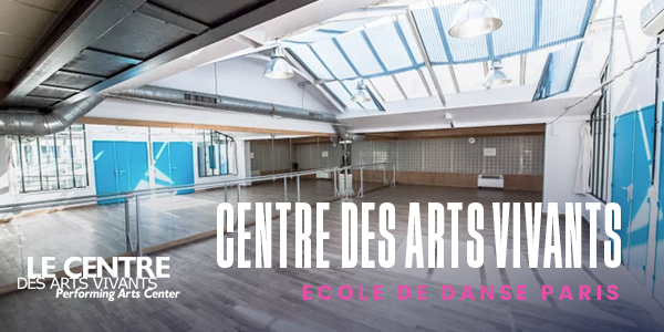 Studio art dance logo -  centre des arts et des danses