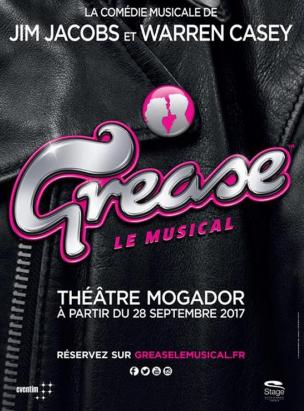 Theatre grease