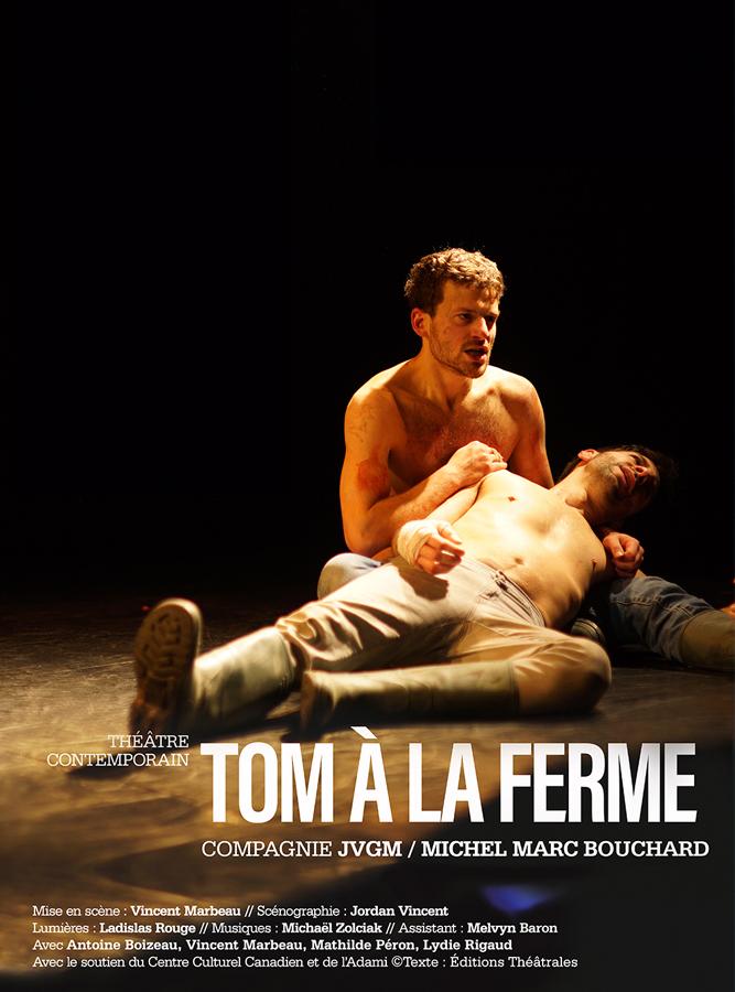 Theatre tom a la ferme