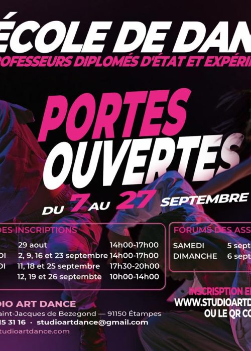 PORTE OUVERTES