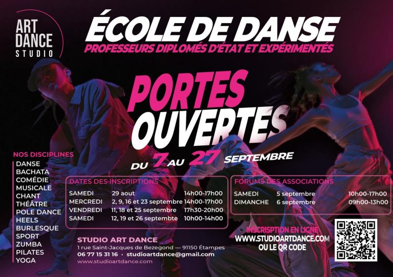 PORTE OUVERTES