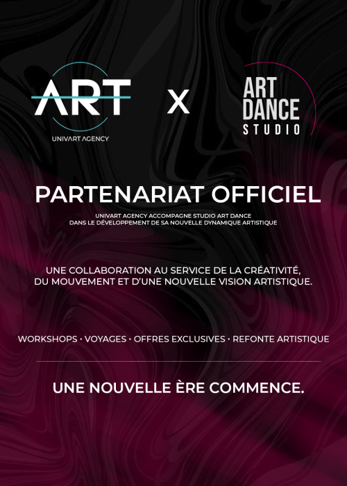UNIVART X ART DANCE