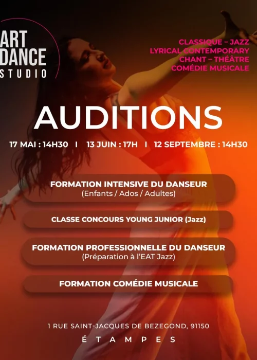 AUDITIONS