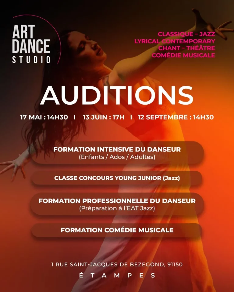 AUDITIONS