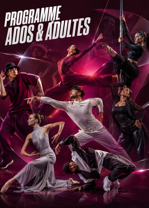 PROGRAMME ADOS ADULTES