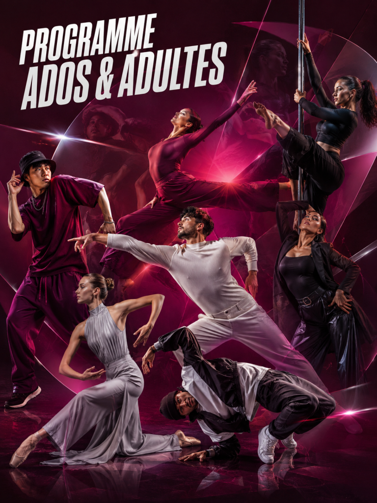 PROGRAMME ADOS ADULTES
